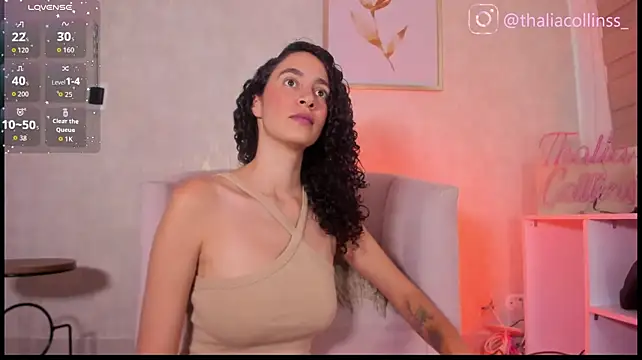 thaliacollins webcam