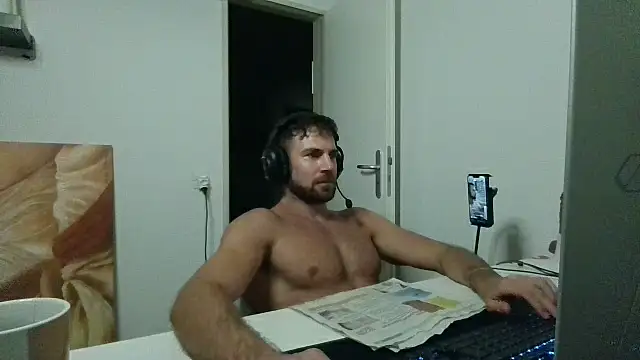 alpha-hunk webcam