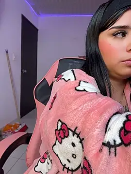 Shalom_pink17 webcam