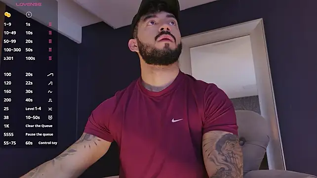 MarkWalker__ webcam
