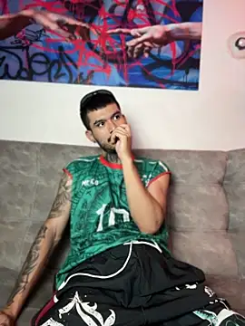 Anthony-Martin webcam