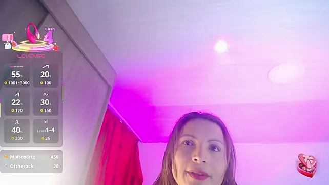 VivienneNoir webcam
