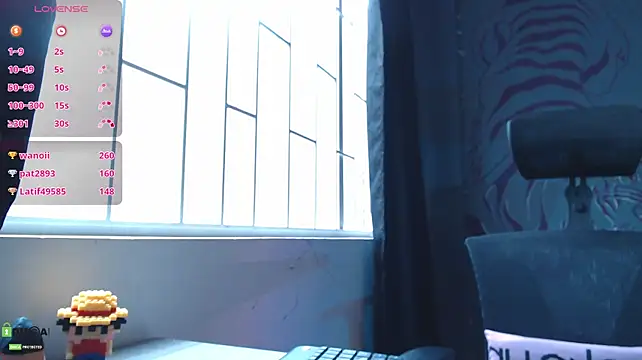 Regina_Iris webcam
