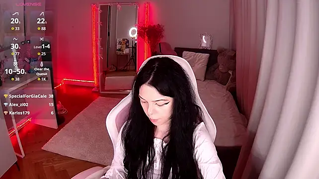 Alissa_Foksy webcam