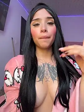 Shalom_pink17 webcam