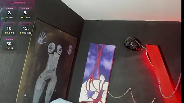 LiaaCarter webcam