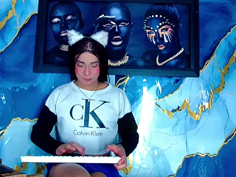 Andrea_Darianny webcam