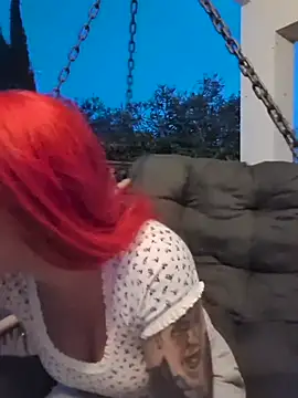 Ruby_Rebel live cam preview