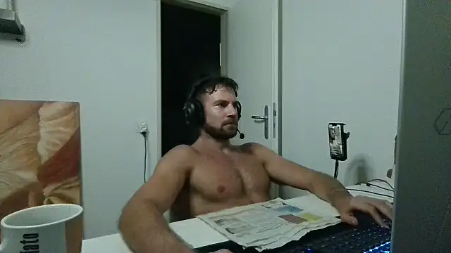alpha-hunk webcam