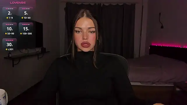 saykicklife (F young) - striptease + sloppy bj