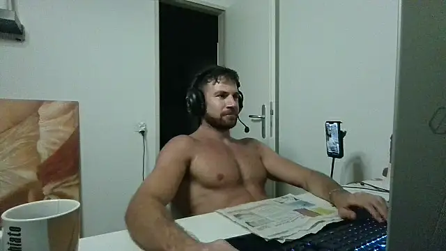 alpha-hunk webcam