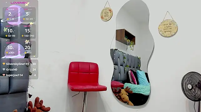 Isabella_18 webcam