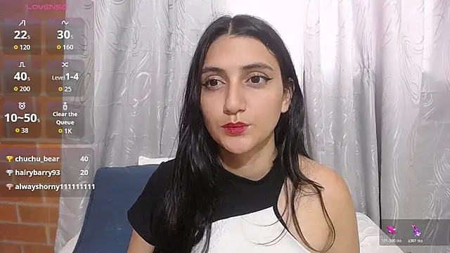 Montserrat_Jay live cam on StripChat
