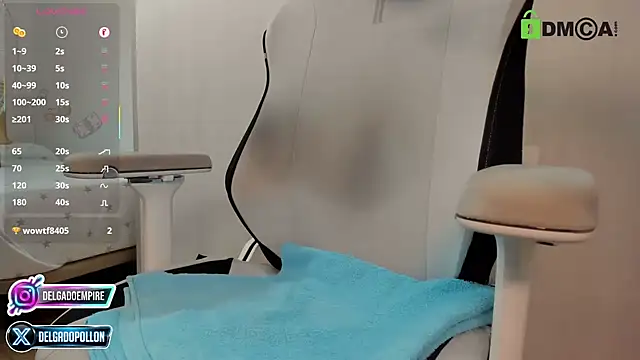 delgadopollon1991 live cam on StripChat
