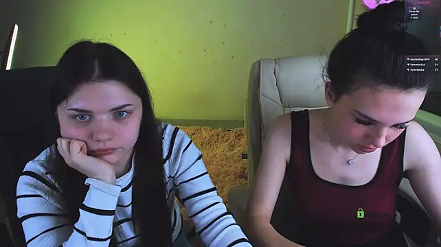 your_megan webcam