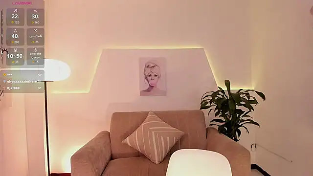 barbie_es live cam preview