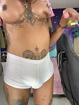 模特: Nella_Dolls