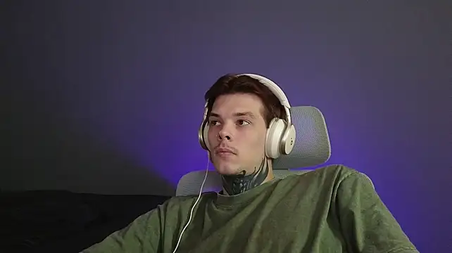 DENIS_HERE webcam