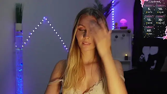 BonnieBluX webcam