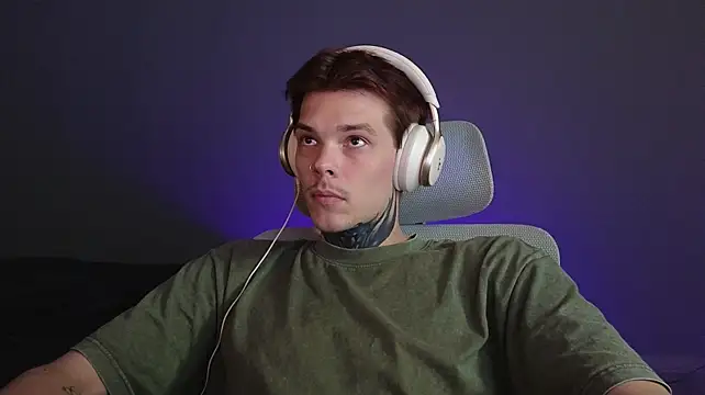 DENIS_HERE webcam