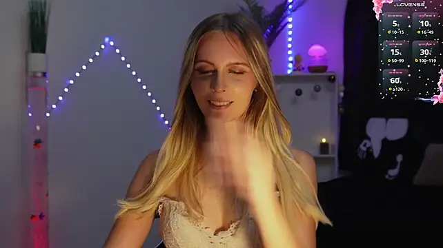 BonnieBluX webcam