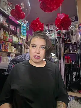 TamySweetness webcam