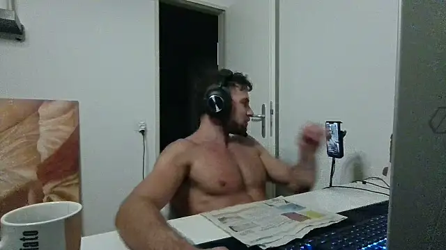 alpha-hunk webcam