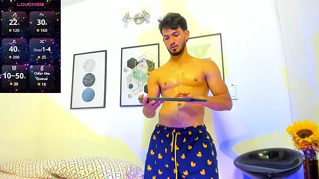 HarryFosster live cam on StripChat