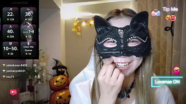 arianozomi_0808 webcam
