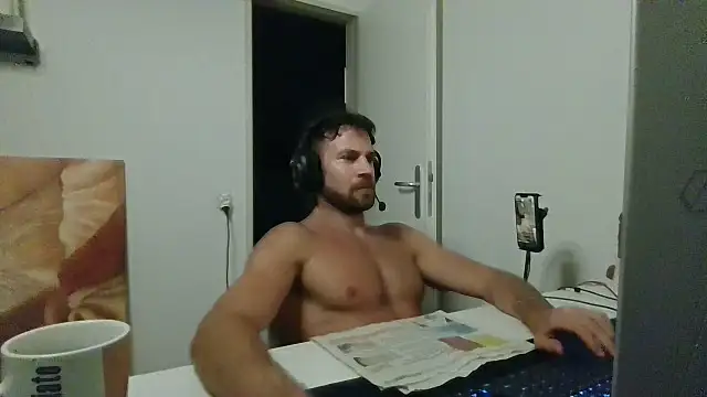 alpha-hunk webcam
