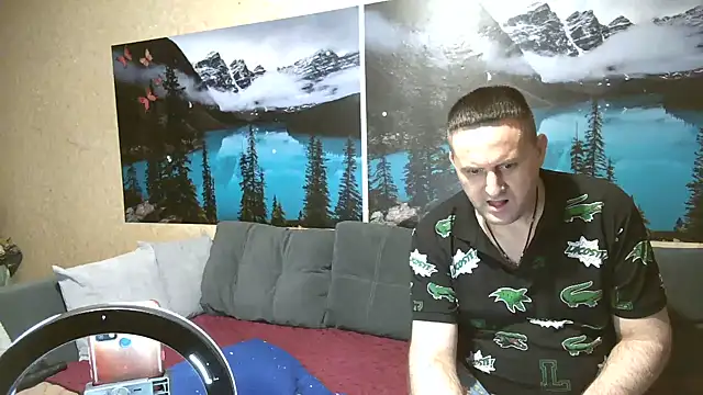 BiManKleo webcam