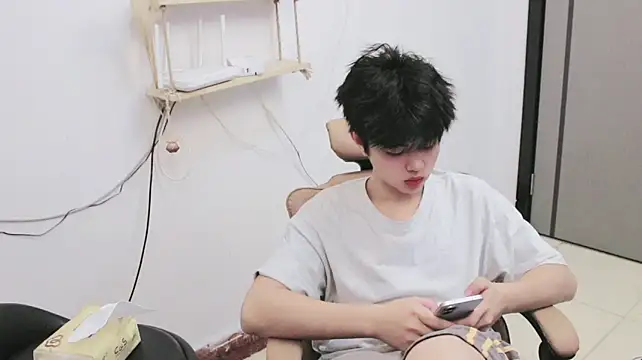 vcc_1234 (M twink) - 射精