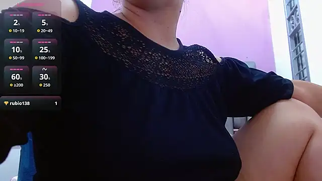 Lizeth_Bels live cam on StripChat