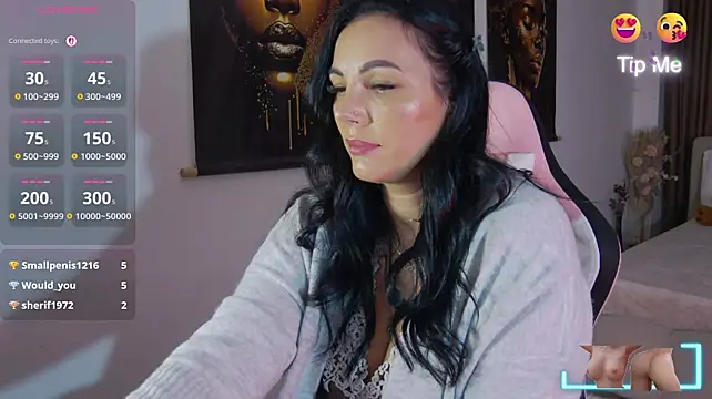 ReiyaRey live cam preview