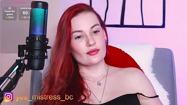 Yesss_mistress webcam