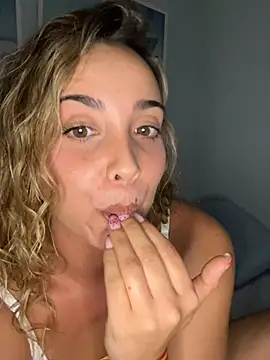 space_couple webcam