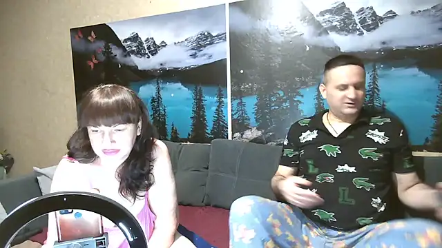 BiManKleo webcam