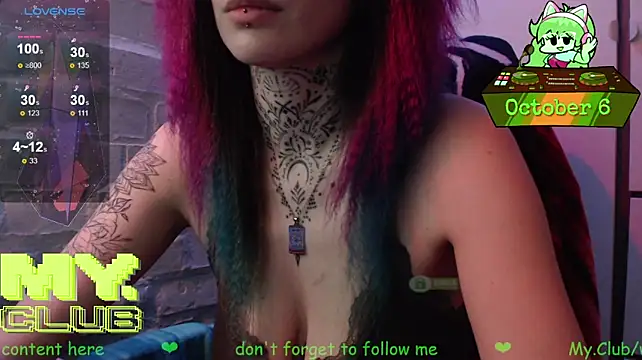 Witch_Emma webcam