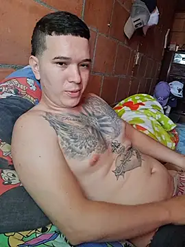 Mikedotow webcam