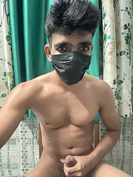 naughtytomboy78 (M young) - Naked jerk off and cum
