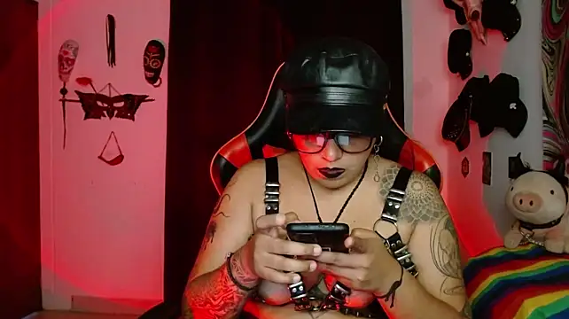 LilithSharon webcam