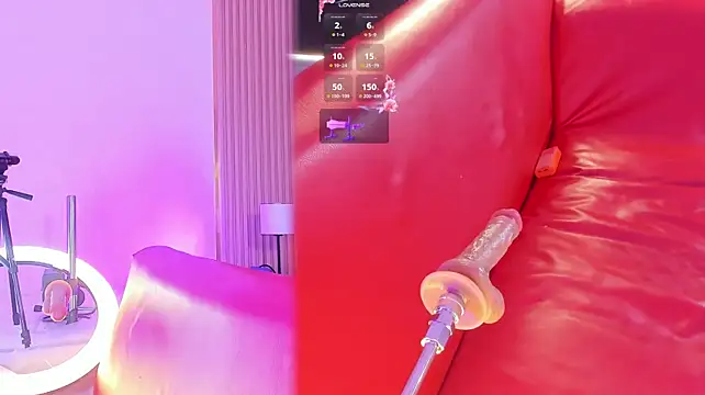 PeachMonroe webcam