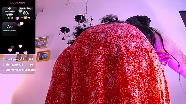 AlisaSmithe webcam
