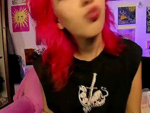 Cherrypieuwu webcam