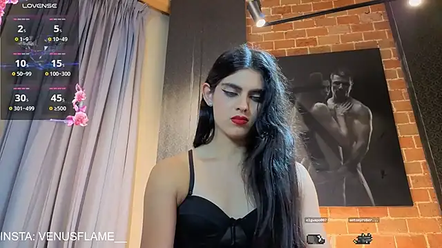 Venus_flame1