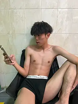 hu_897 (M twink) - 放假期第一天射精