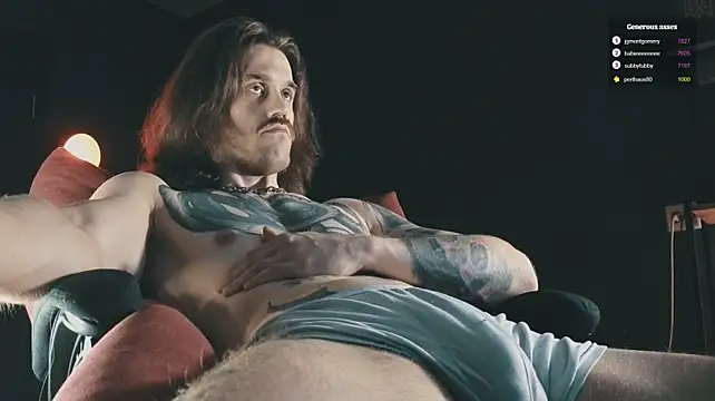 TechnoJesus webcam