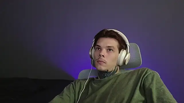 DENIS_HERE webcam