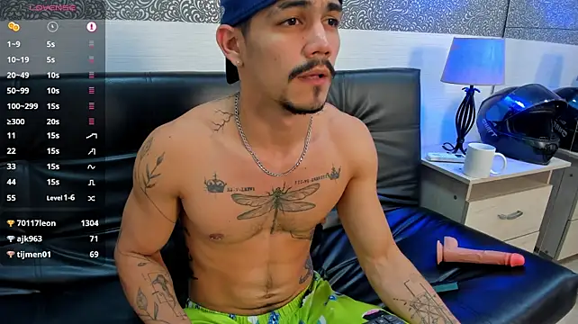 Jared_Cole webcam