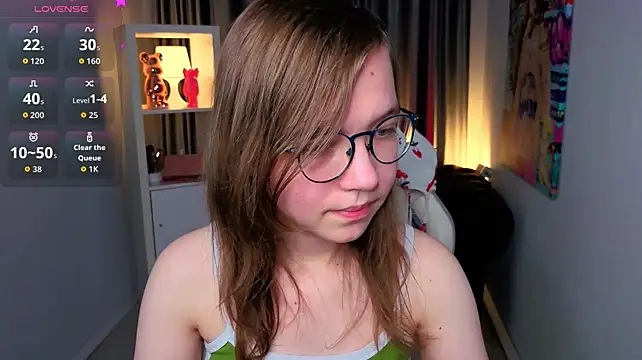 LiaBroock live cam preview
